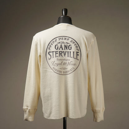 CIRCLE SIG - L/S T-SHIRTS / GSV5311
