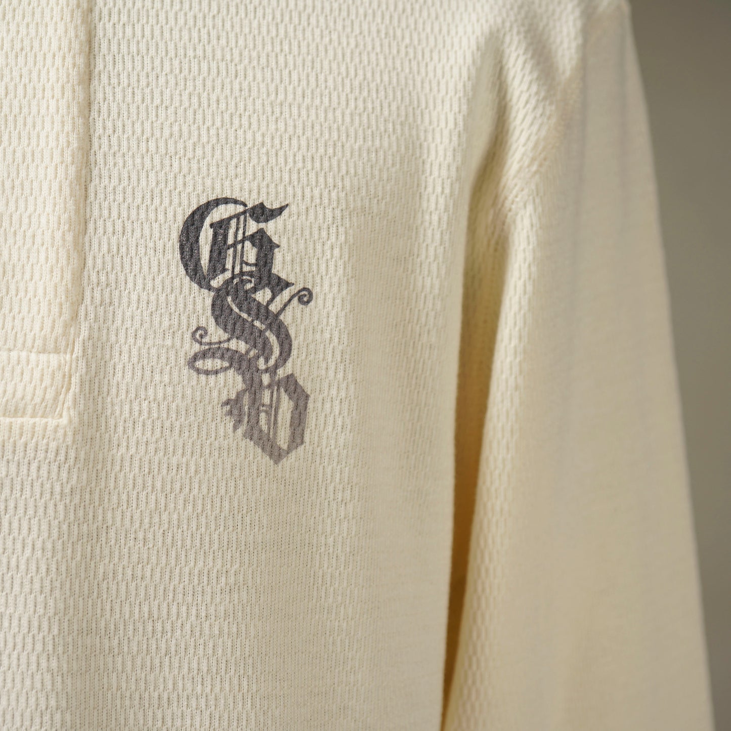 CIRCLE SIG - L/S T-SHIRTS / GSV5311