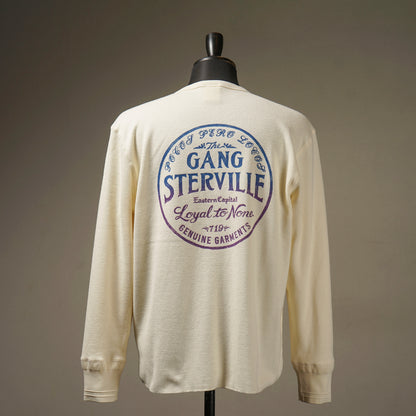 CIRCLE SIG - L/S T-SHIRTS / GSV5311