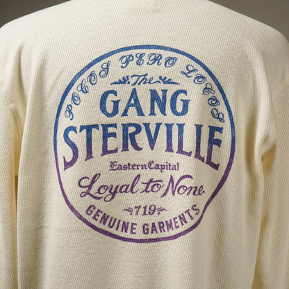 CIRCLE SIG - L/S T-SHIRTS / GSV5311