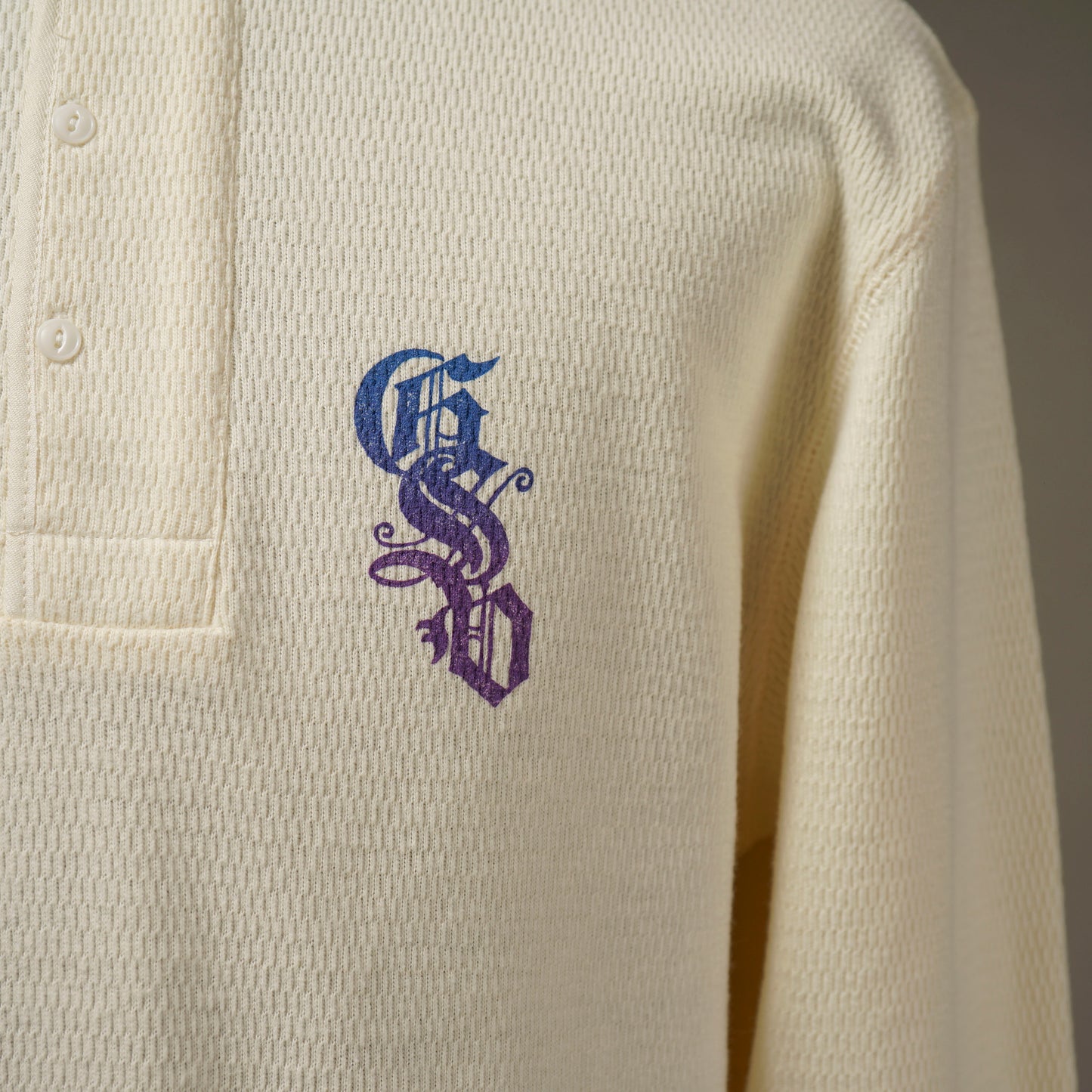 CIRCLE SIG - L/S T-SHIRTS / GSV5311