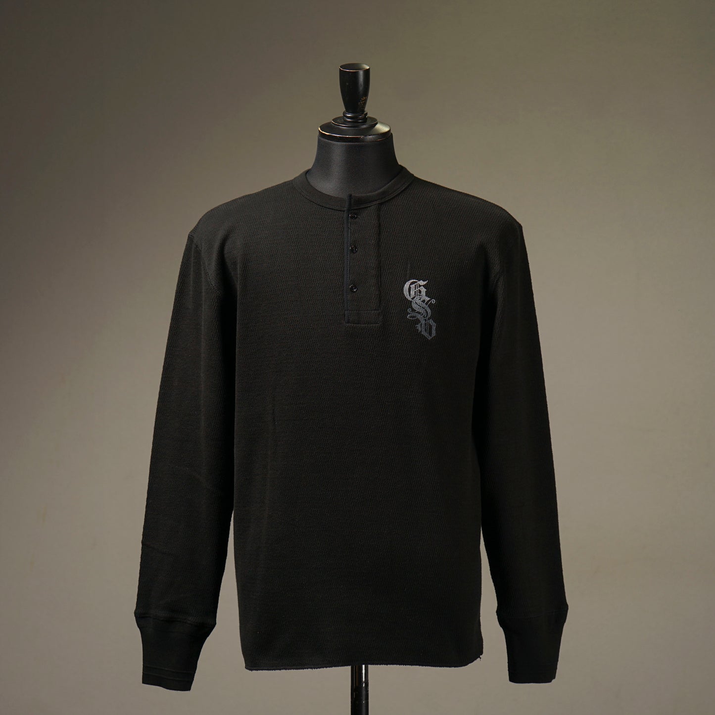 CIRCLE SIG - L/S T-SHIRTS / GSV5311