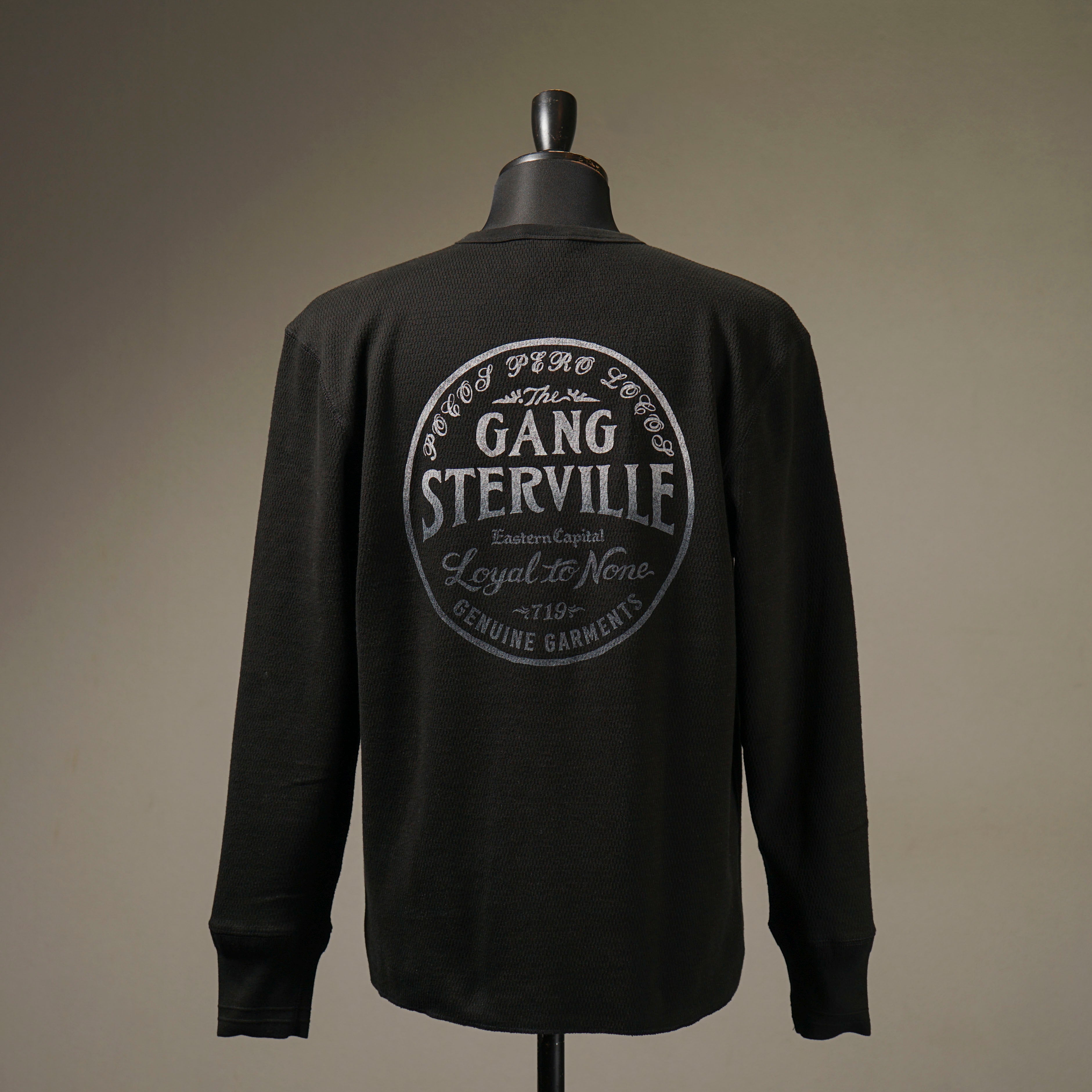 GANGSTERVILLE – GLADHAND & Co.