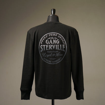 CIRCLE SIG - L/S T-SHIRTS / GSV5311
