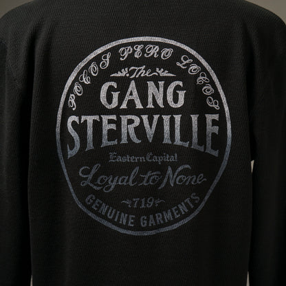 CIRCLE SIG - L/S T-SHIRTS / GSV5311