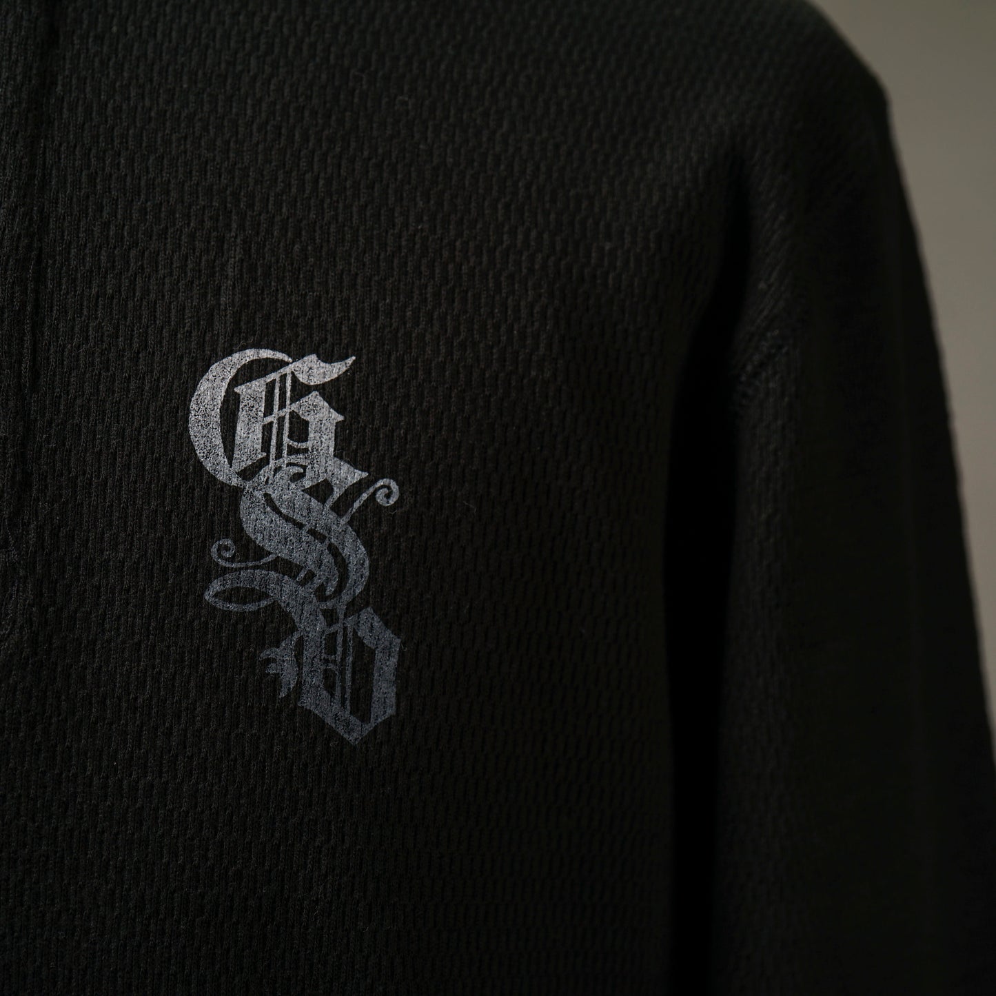 CIRCLE SIG - L/S T-SHIRTS / GSV5311