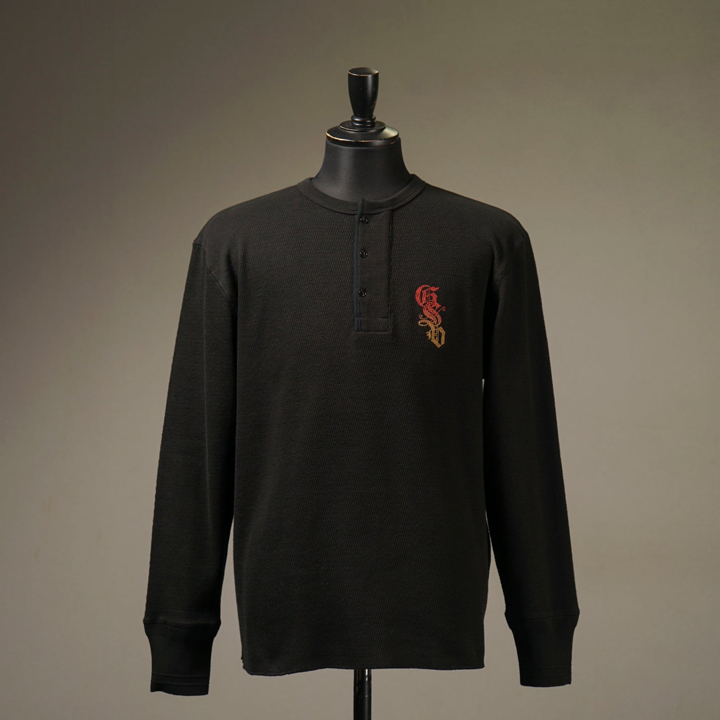 CIRCLE SIG - L/S T-SHIRTS / GSV5311