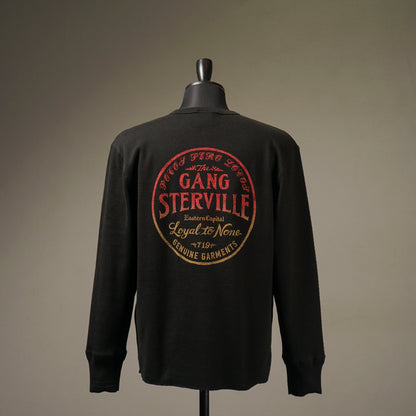 CIRCLE SIG - L/S T-SHIRTS / GSV5311