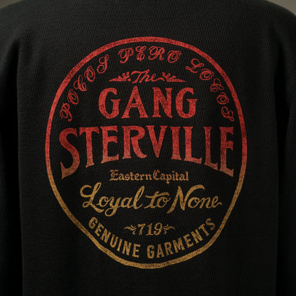 CIRCLE SIG - L/S T-SHIRTS / GSV5311