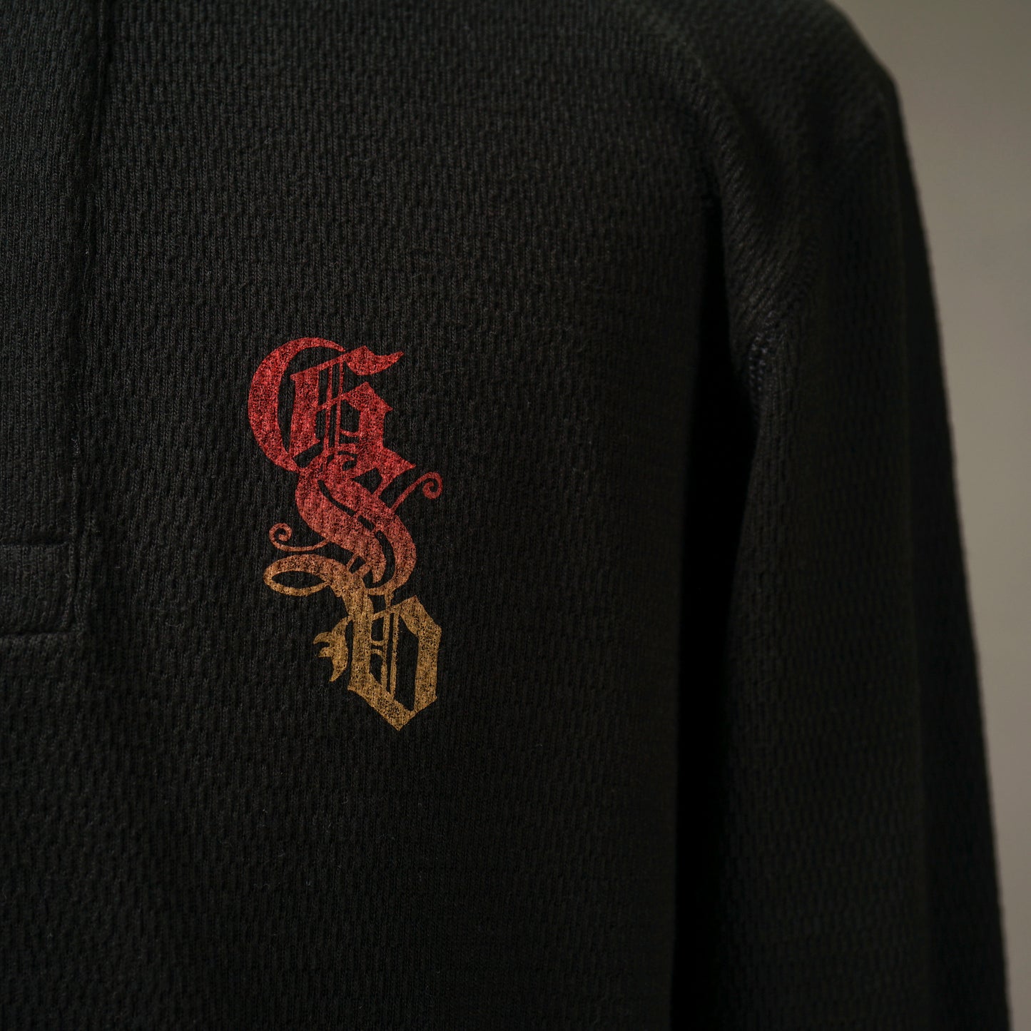 CIRCLE SIG - L/S T-SHIRTS / GSV5311