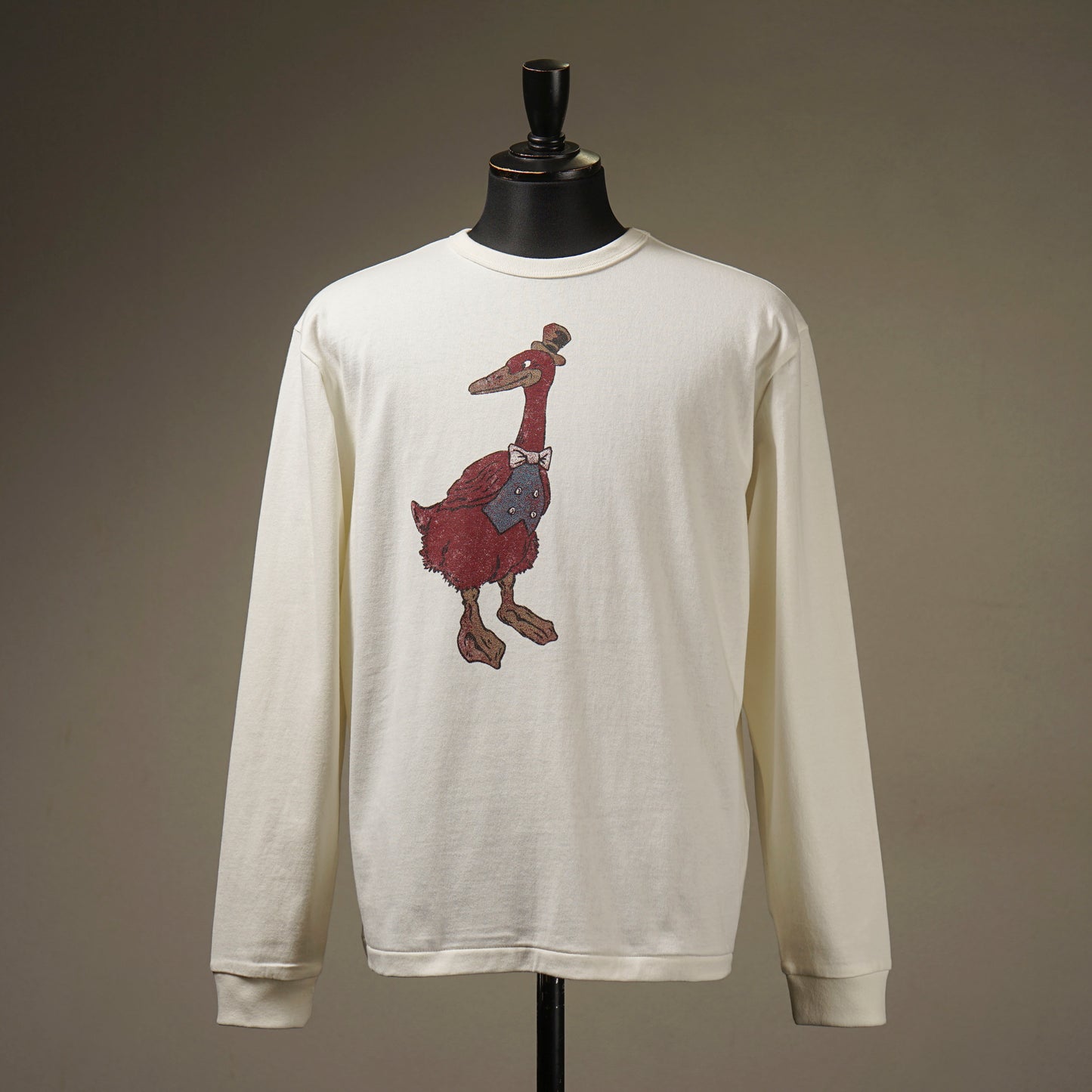RED GENT - L/S T-SHIRTS / BYGH5307