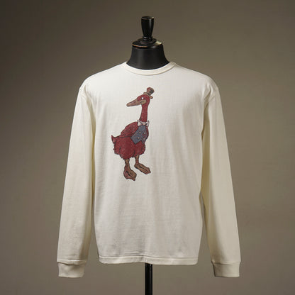 RED GENT - L/S T-SHIRTS / BYGH5307