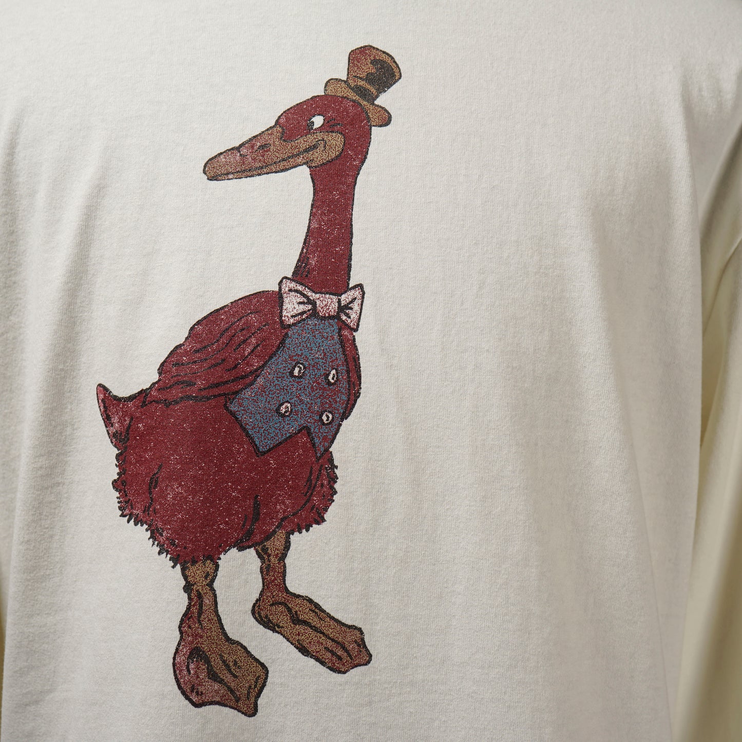 RED GENT - L/S T-SHIRTS / BYGH5307