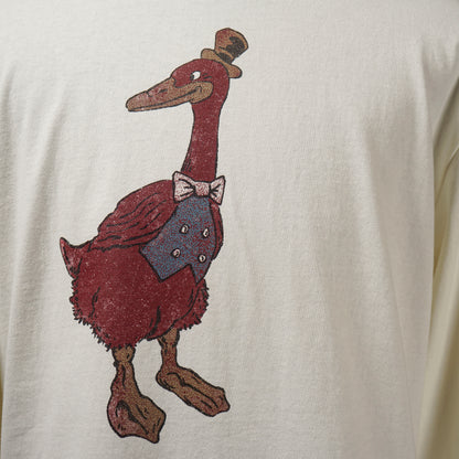 RED GENT - L/S T-SHIRTS / BYGH5307