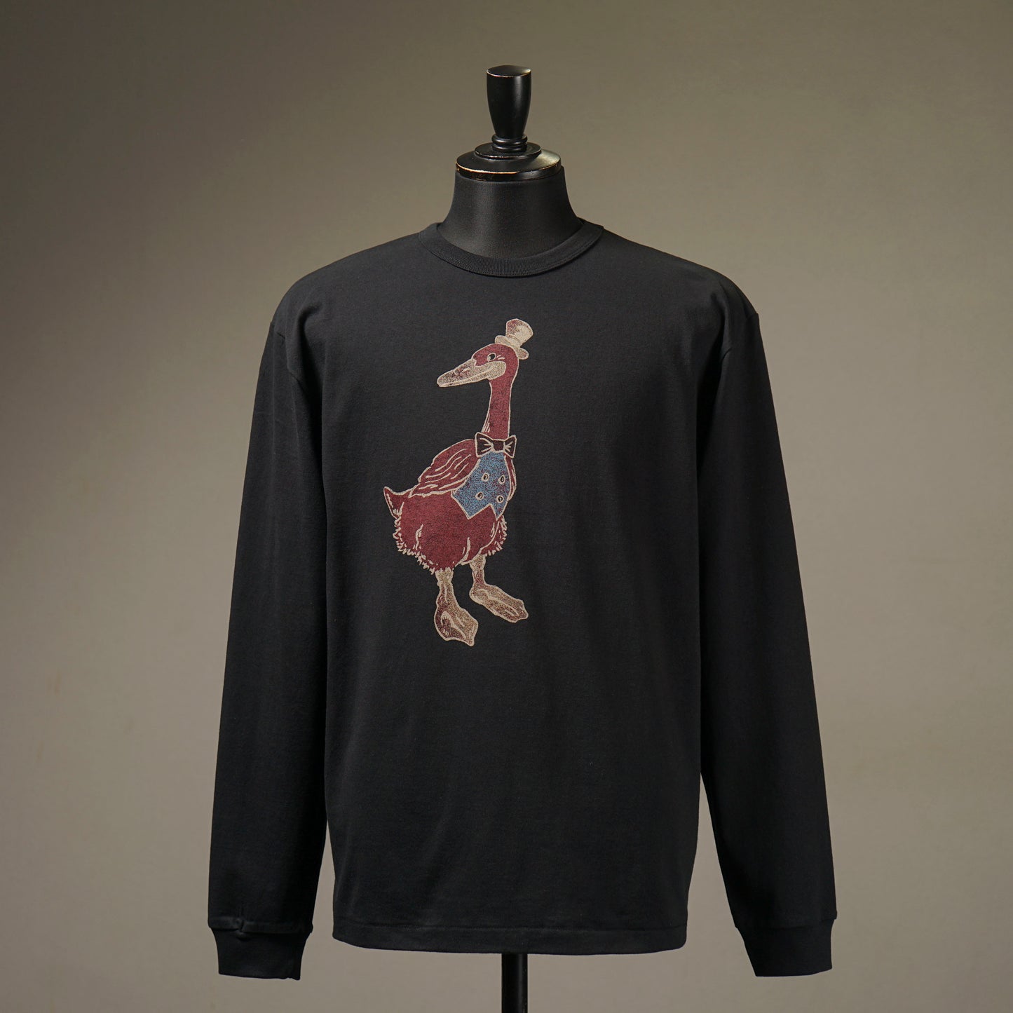 RED GENT - L/S T-SHIRTS / BYGH5307