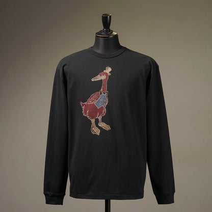 RED GENT - L/S T-SHIRTS / BYGH5307