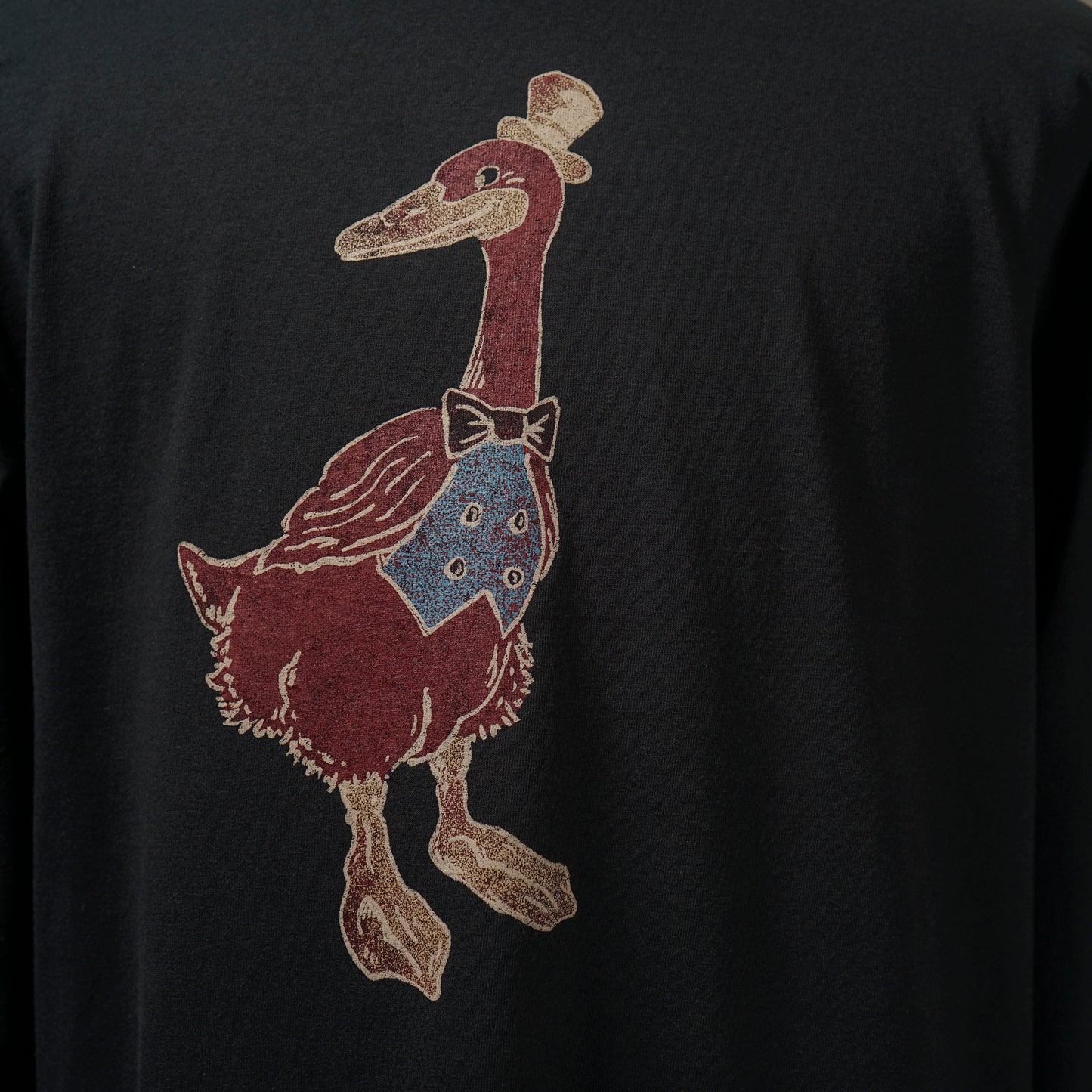 RED GENT - L/S T-SHIRTS / BYGH5307