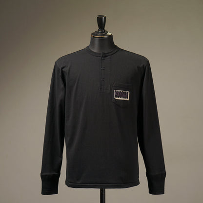 THE FETISHISM - L/S HENRY T-SHIRTS / GSV5310