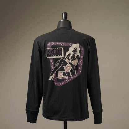 THE FETISHISM - L/S HENRY T-SHIRTS / GSV5310