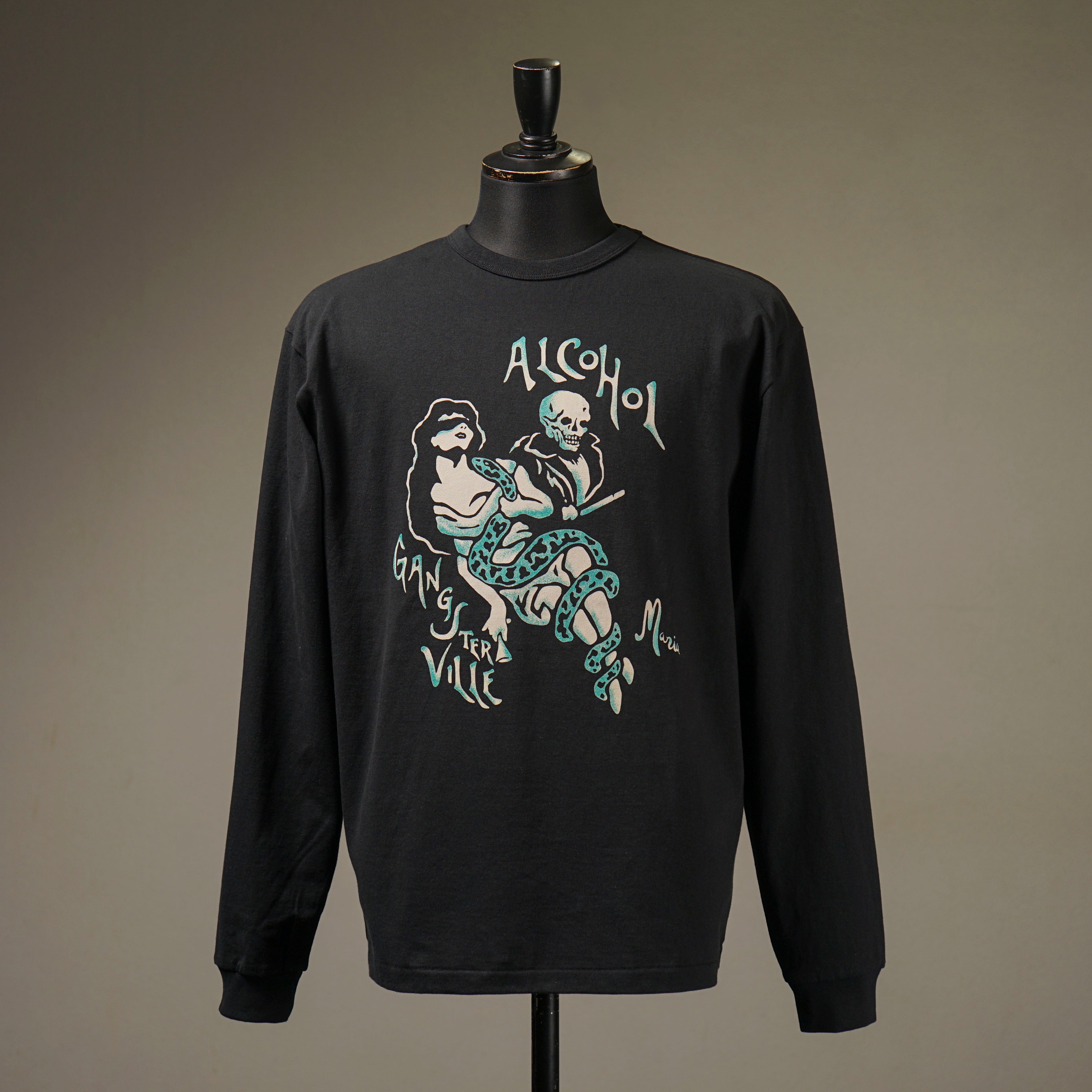 cootie チマヨベスト gladhand gangsterville GANGSTERVILLE TOPS – GLADHAND & Co.