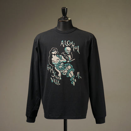 TOTENTANZ - L/S T-SHIRTS / GSV5309