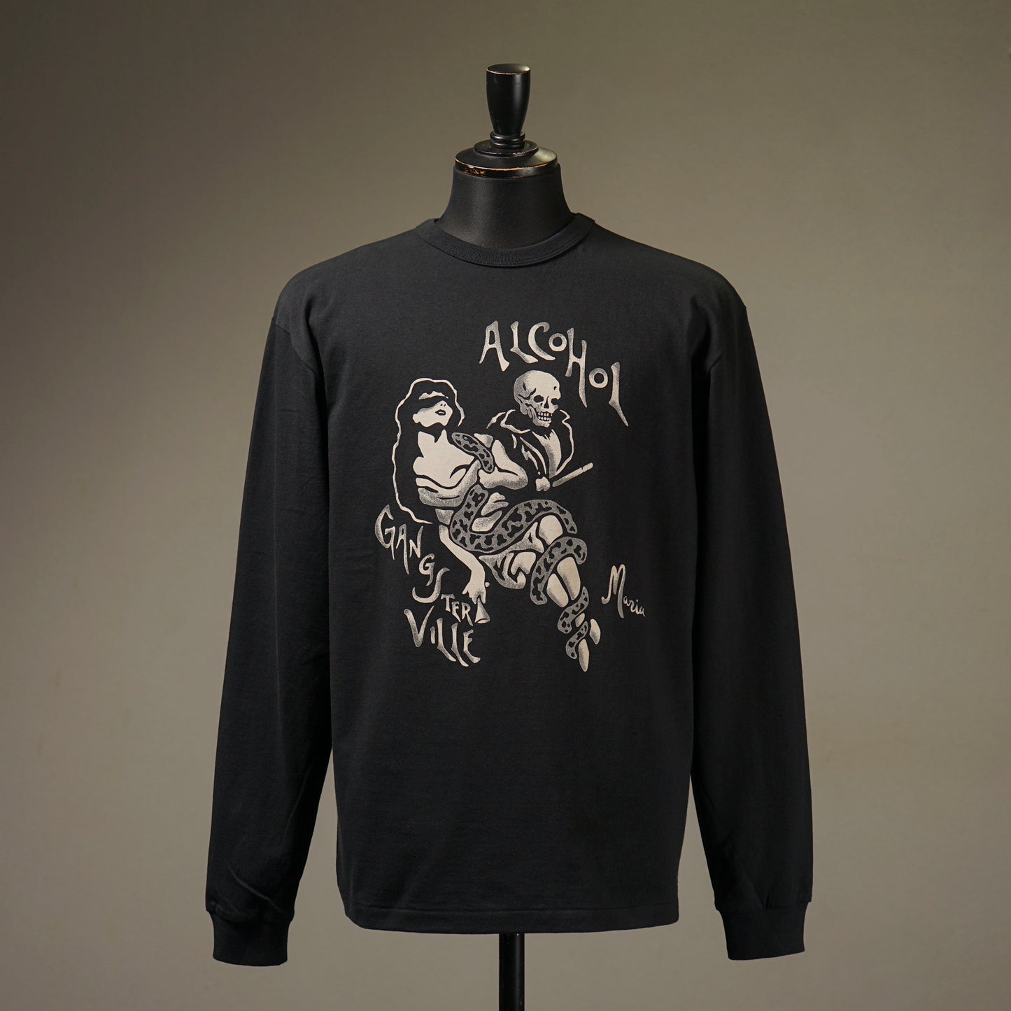 TOTENTANZ - L/S T-SHIRTS / GSV5309