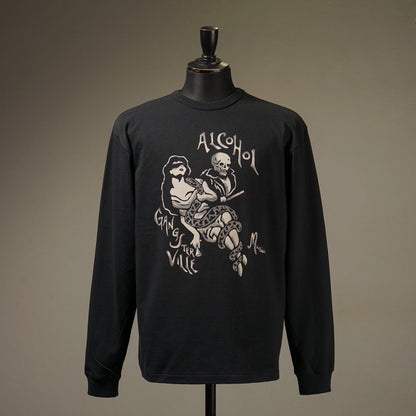 TOTENTANZ - L/S T-SHIRTS / GSV5309