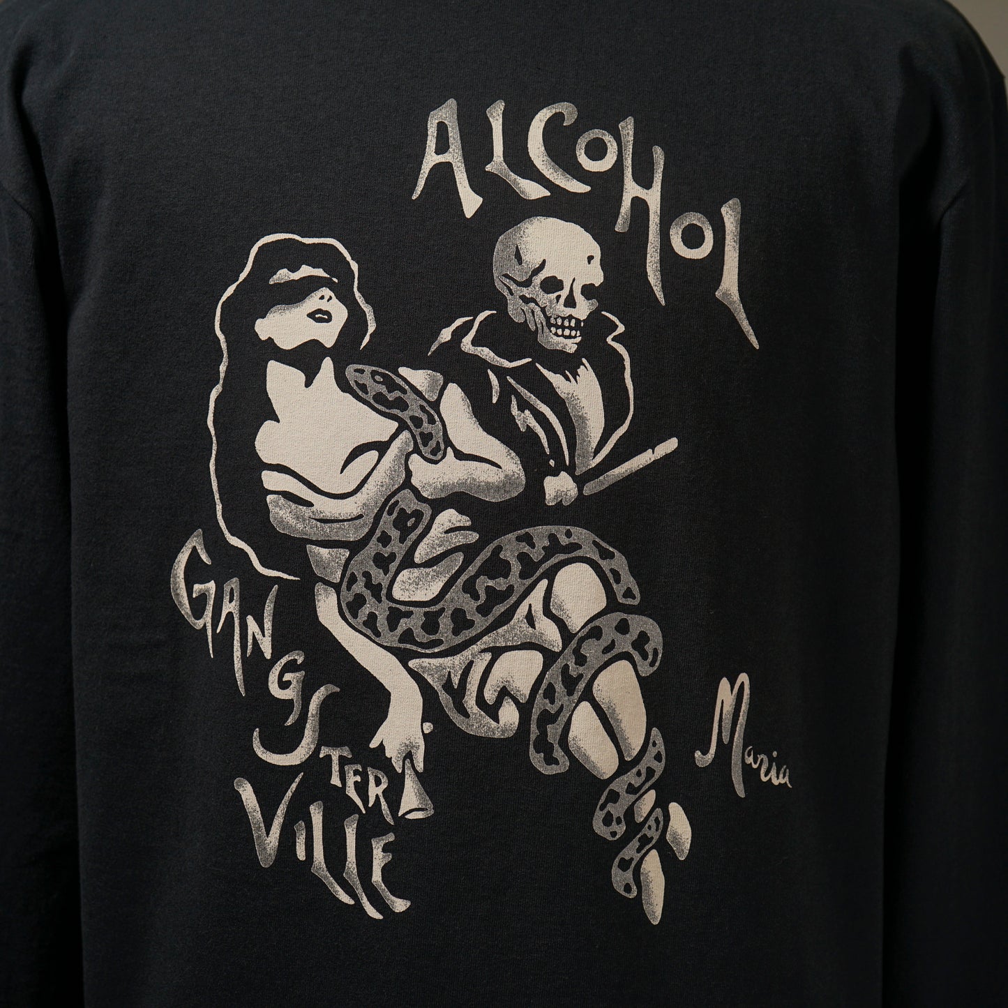 TOTENTANZ - L/S T-SHIRTS / GSV5309