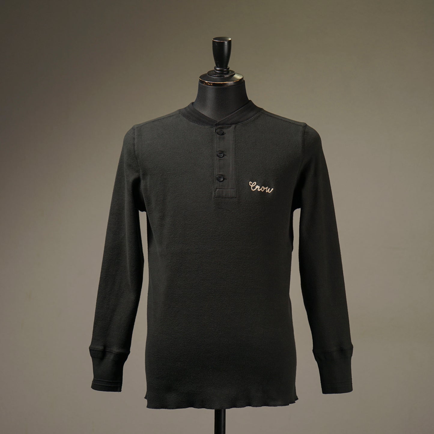 BLACKBIRDS - L/S HENRY T-SHIRTS / OC5314