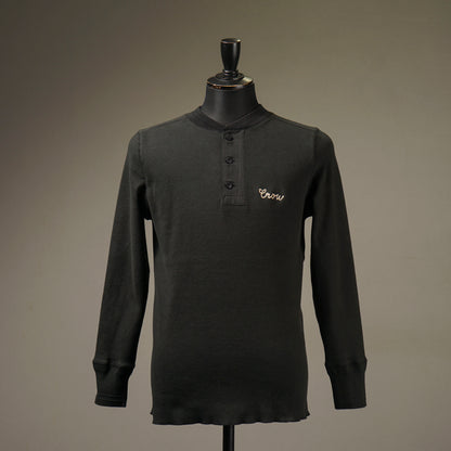 BLACKBIRDS - L/S HENRY T-SHIRTS / OC5314