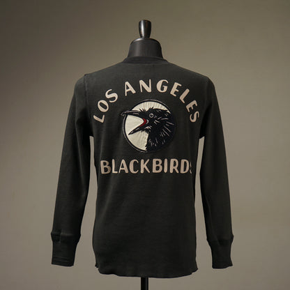 BLACKBIRDS - L/S HENRY T-SHIRTS / OC5314