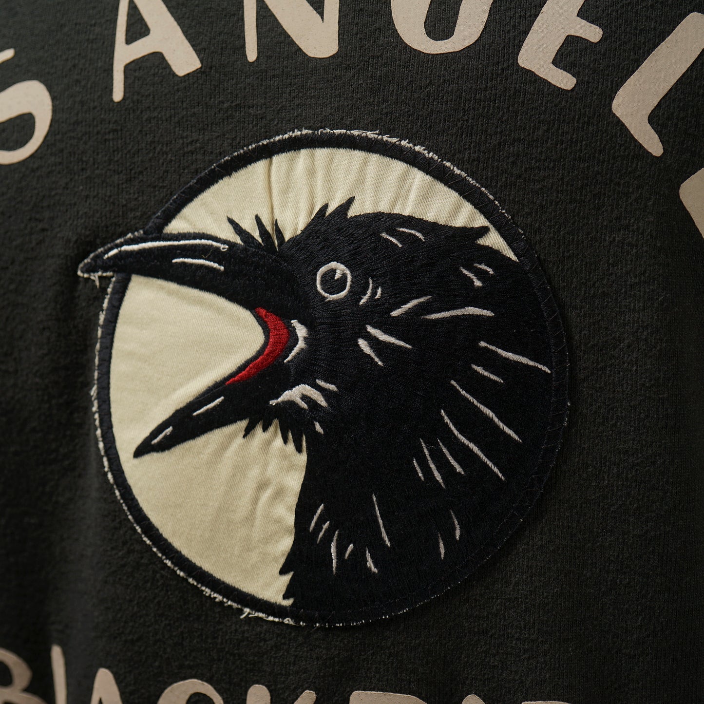 BLACKBIRDS - L/S HENRY T-SHIRTS / OC5314