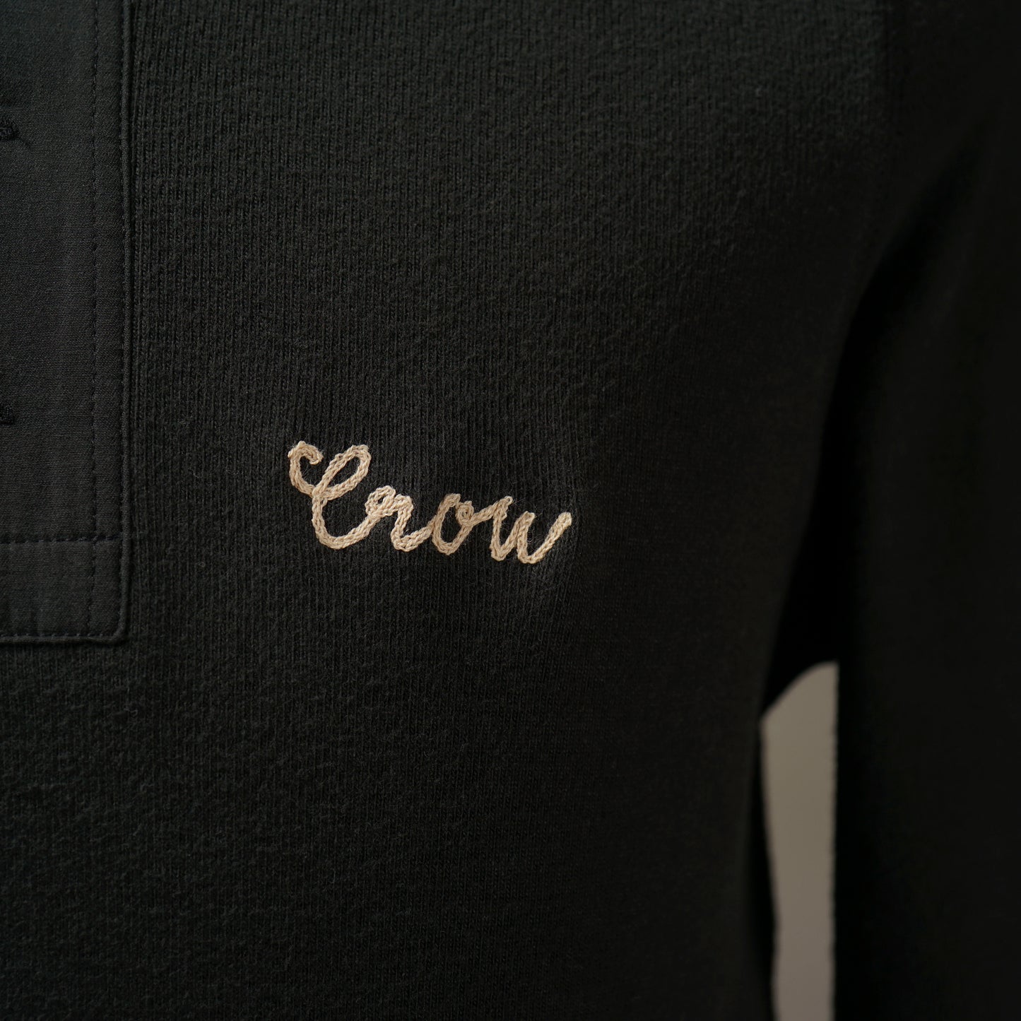 BLACKBIRDS - L/S HENRY T-SHIRTS / OC5314