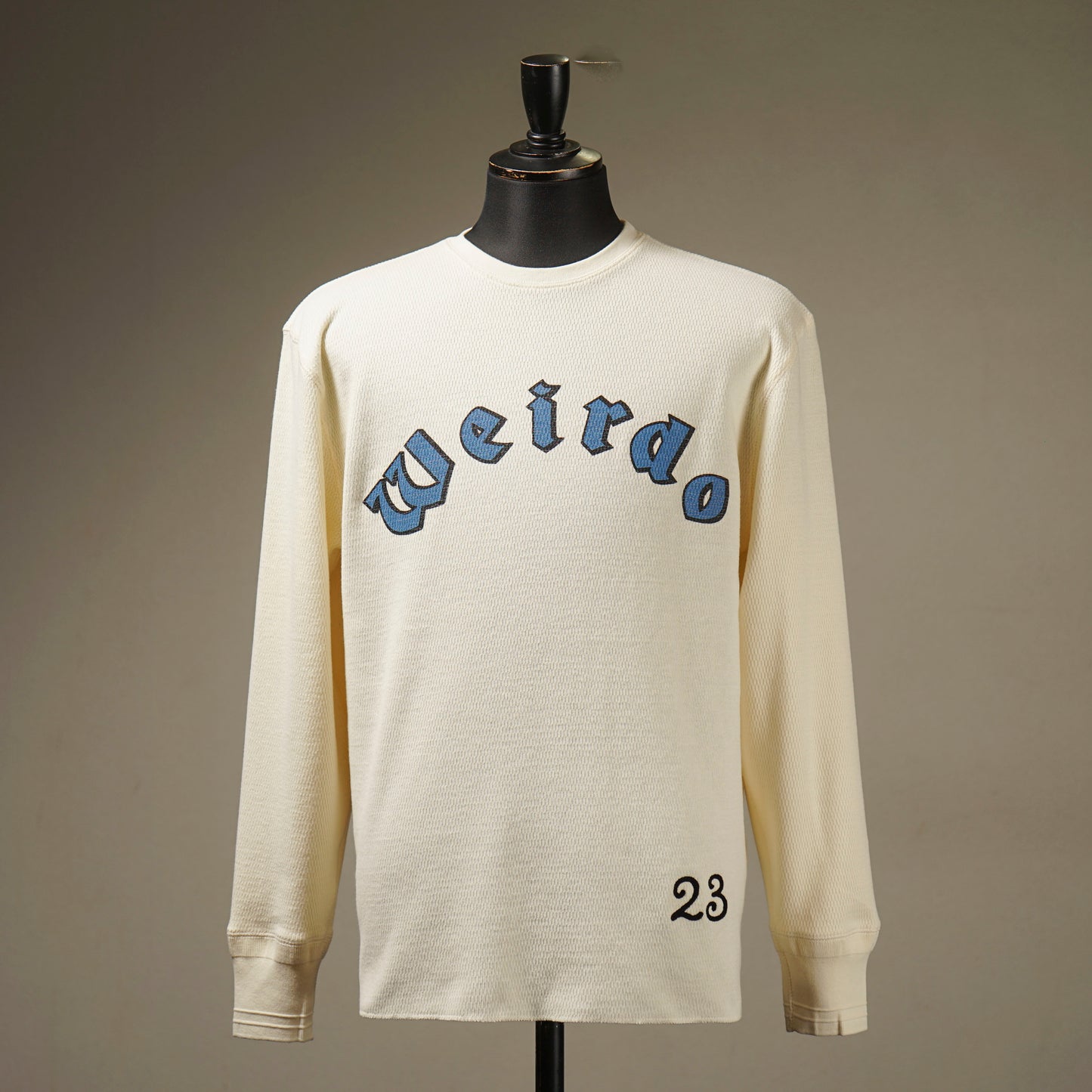 Weirdo - L/S T-SHIRTS / WRD5314