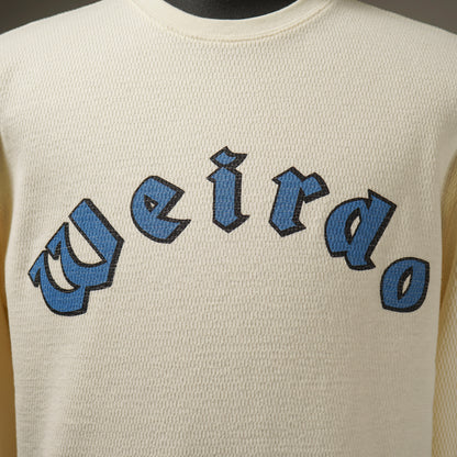 Weirdo - L/S T-SHIRTS / WRD5314
