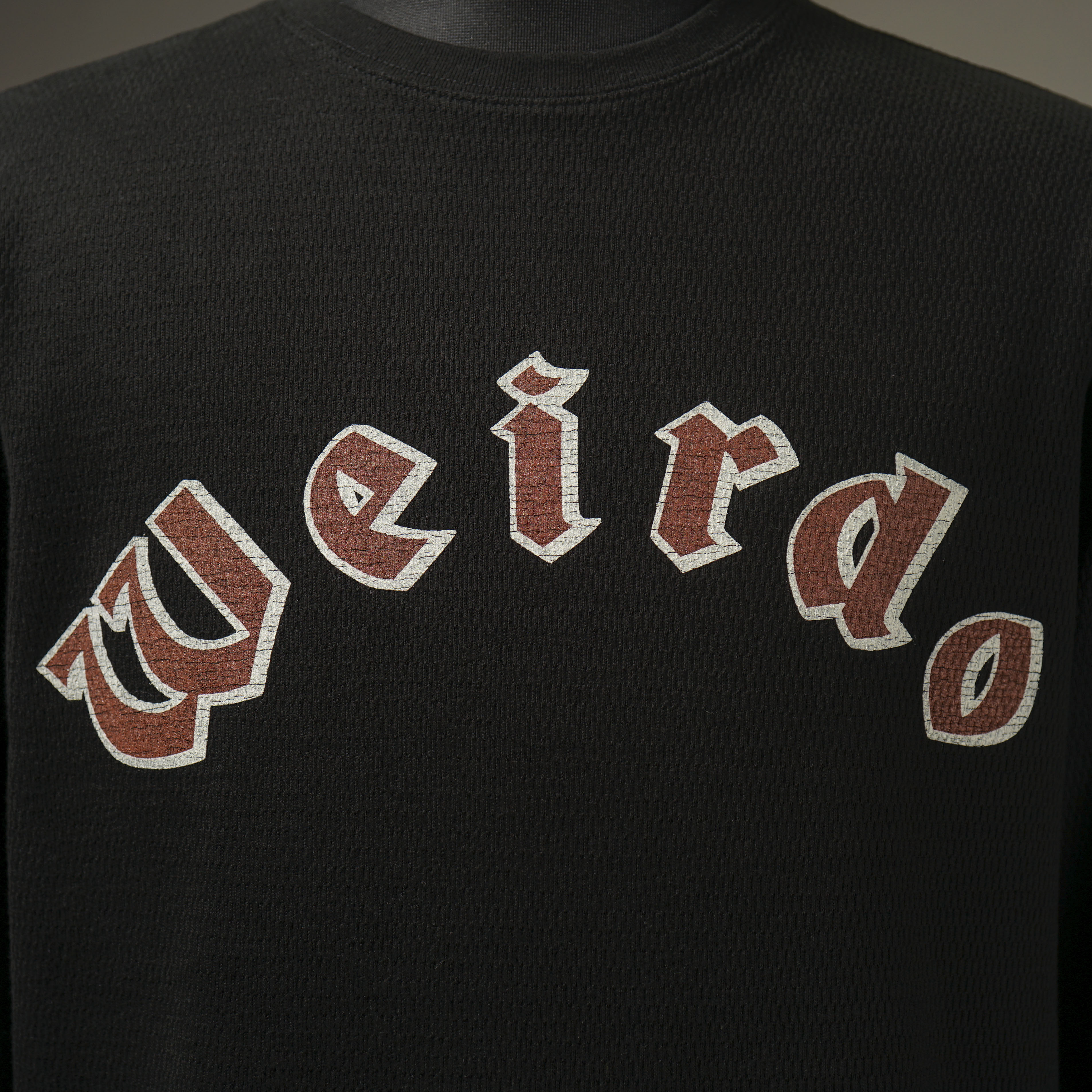 Weirdo - L/S T-SHIRTS / WRD5314 – GLADHAND & Co.