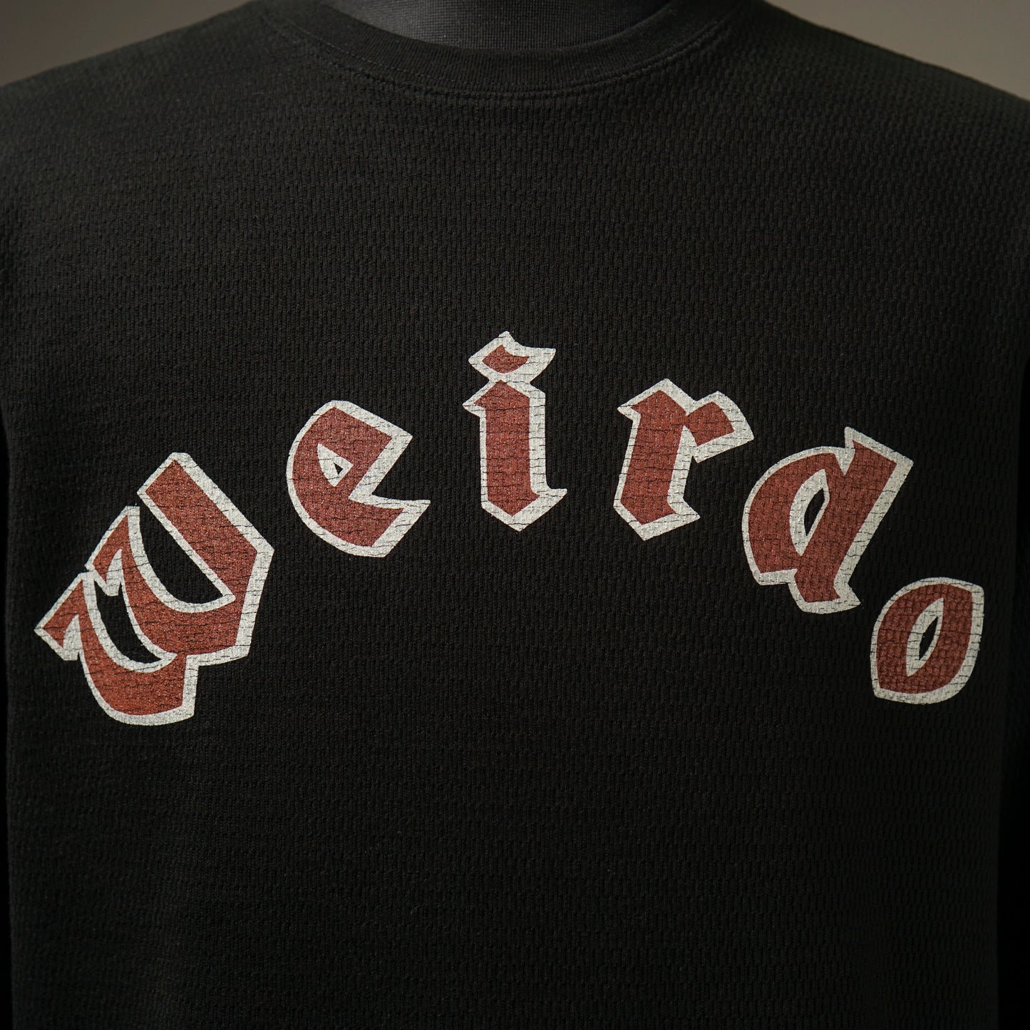 Weirdo - L/S T-SHIRTS / WRD5314