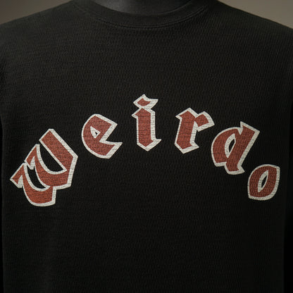 Weirdo - L/S T-SHIRTS / WRD5314