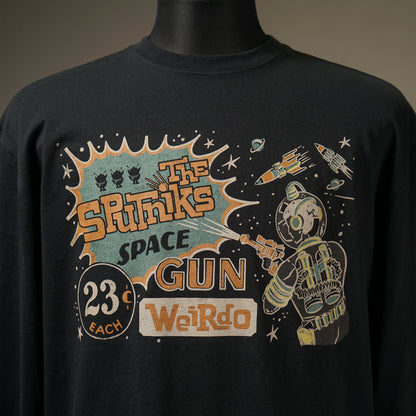 THE SPUTNIKS - L/S T-SHIRTS / WRD5315