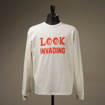 LOOK INVADING - L/S T-SHIRTS / WRD5311