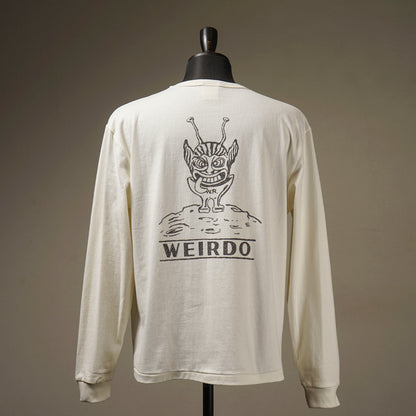 LOOK INVADING - L/S T-SHIRTS / WRD5311