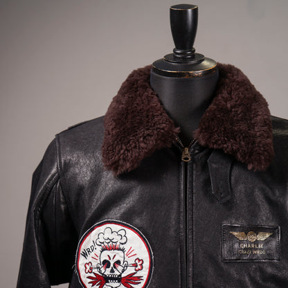 BOOZY & CRAZY - G1 TYPE JACKET / WRD6301