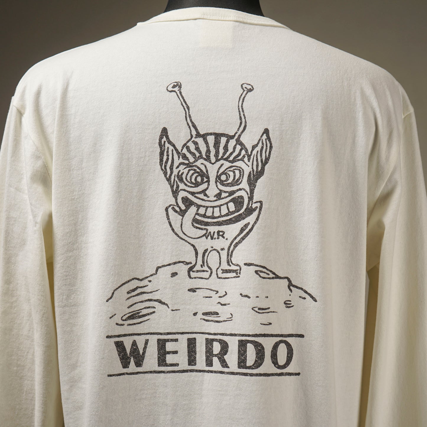 LOOK INVADING - L/S T-SHIRTS / WRD5311