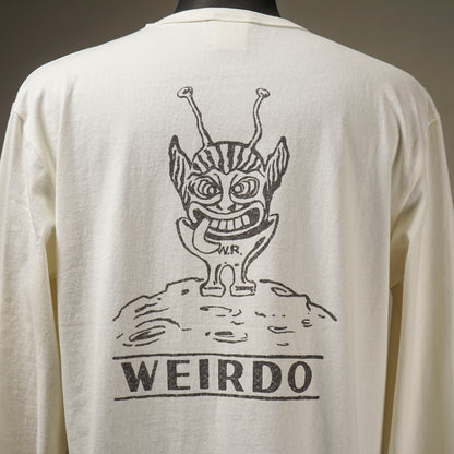 LOOK INVADING - L/S T-SHIRTS / WRD5311