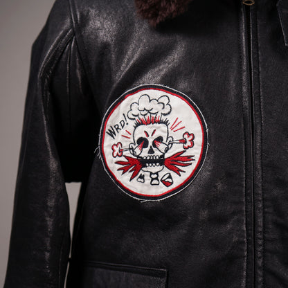 BOOZY & CRAZY - G1 TYPE JACKET / WRD6301