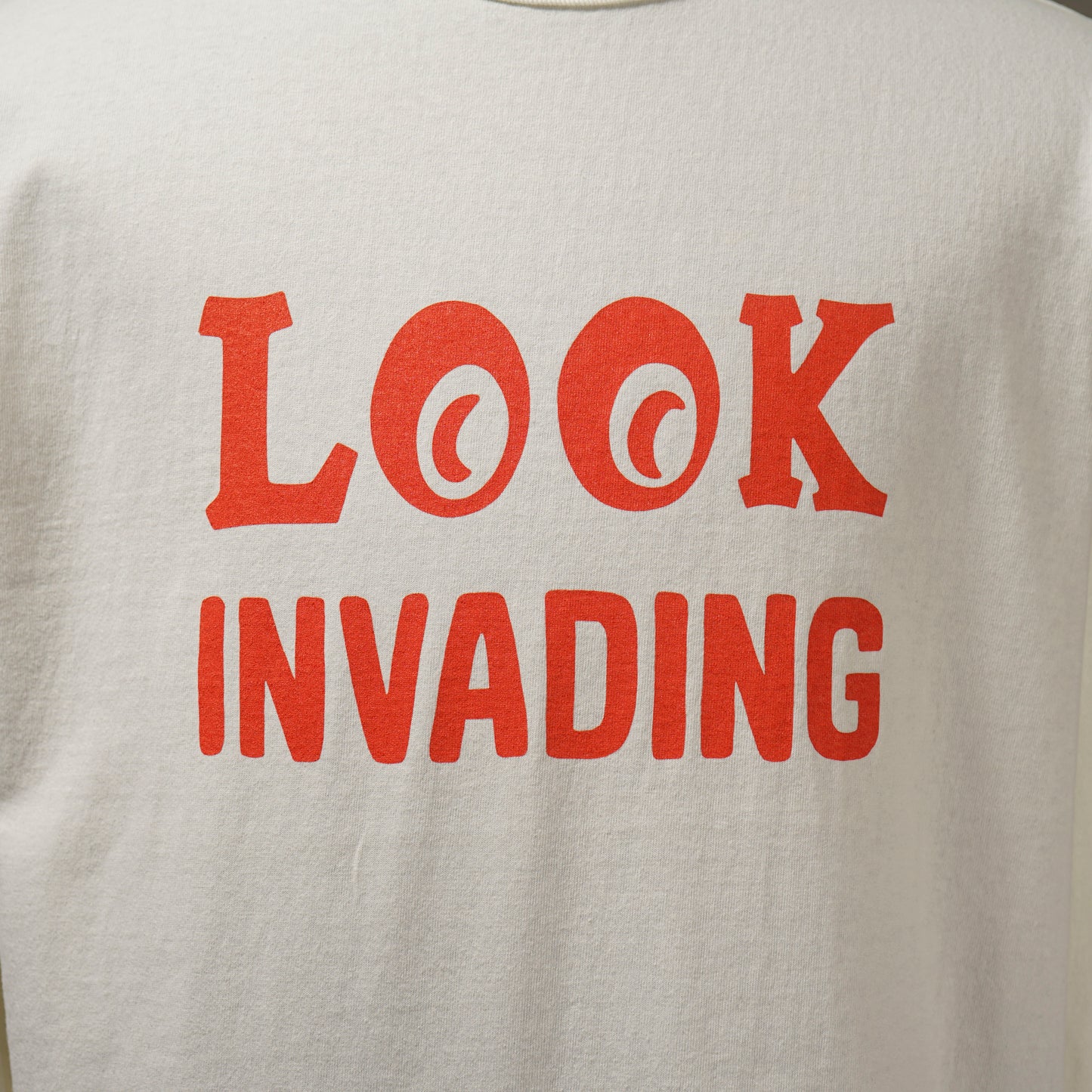 LOOK INVADING - L/S T-SHIRTS / WRD5311