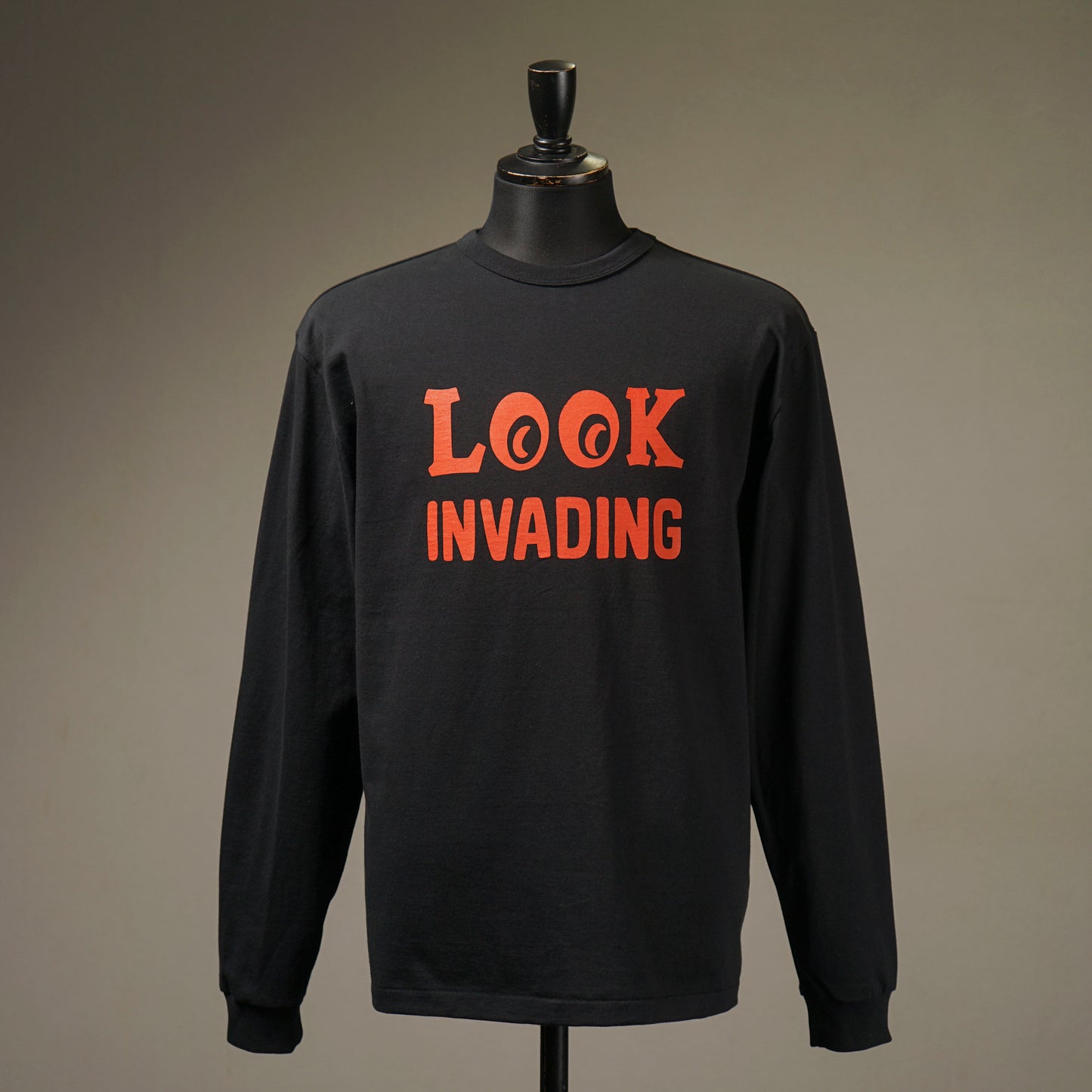 LOOK INVADING - L/S T-SHIRTS / WRD5311