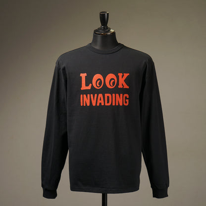 LOOK INVADING - L/S T-SHIRTS / WRD5311