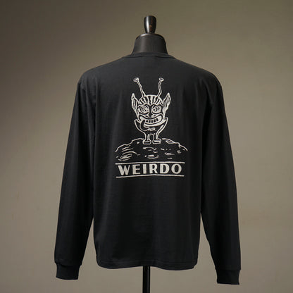 LOOK INVADING - L/S T-SHIRTS / WRD5311