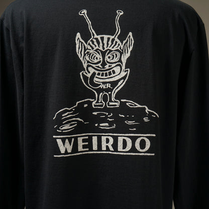 LOOK INVADING - L/S T-SHIRTS / WRD5311
